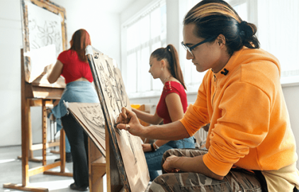 Nos étudiants aixois ont du talent !