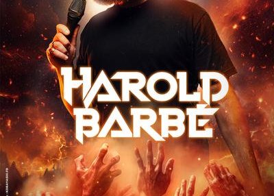 Harold Barbé dans "Relax Max"