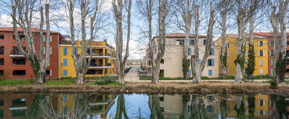 2ème phase du « Village provençal »