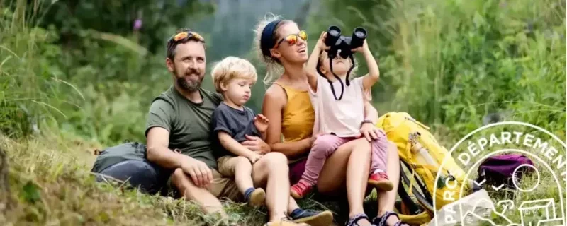 Balades Nature Printemps 2026 - Tour d'Arbois