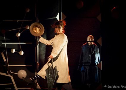 Spectacle - Alcools, d'après les poèmes de Guillaume Apollinaire
