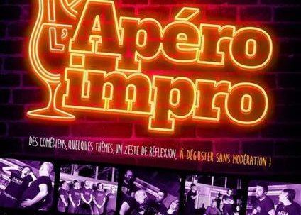Apéro Impro de la Lipaix
