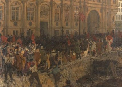 Conférence : La seconde République (1848-1851), relance de l'idée&nbsp;(…)