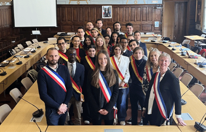 Aix Conseil Étudiants - Appel à candidatures 2025/2026