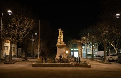 L'éclairage public
