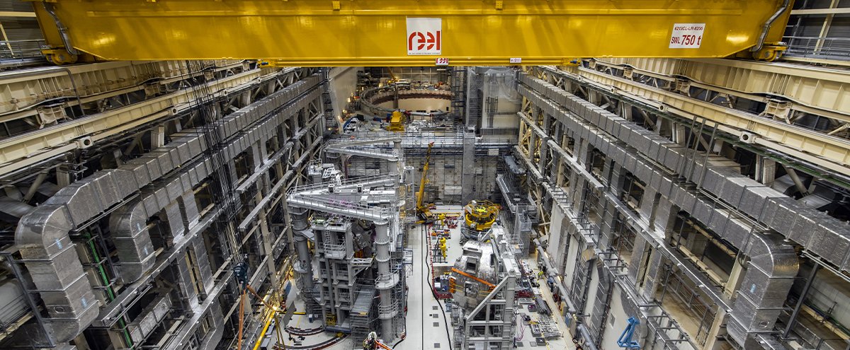 Iter, où on est-on de l'énergie illimitée ?