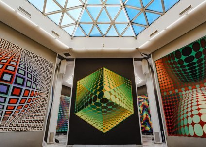 Finissage de l'exposition "Projet pour une révolution"