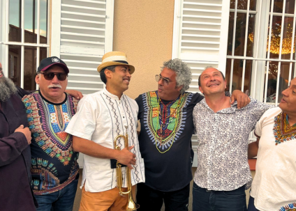 Fête du Quartier - Saint Mitre - Les Granettes - Pey Blanc