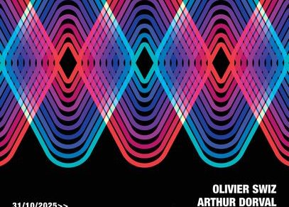 Dialogues avec le losange - Quand l'op art rencontre l'art urbain contemporain