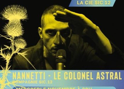 Nannetti - Le colonel Astral