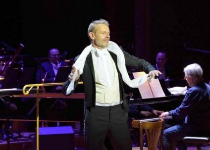 Lambert Wilson chante Kurt Weill