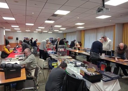 47e salon numismatique international