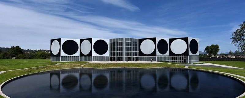 Ateliers Vasarely - Street art