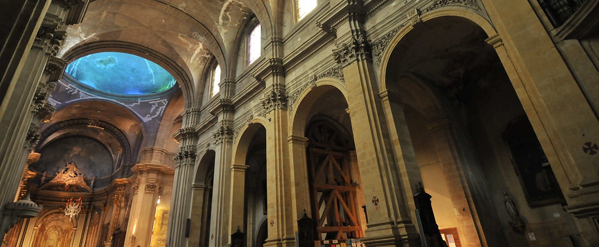 Eglise de la Madeleine