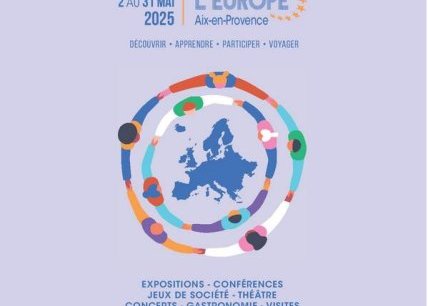 Le mois de l'Europe