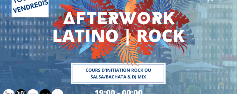 AfterWorks by Rock'Caliente : ça danse aux Cardeurs !
