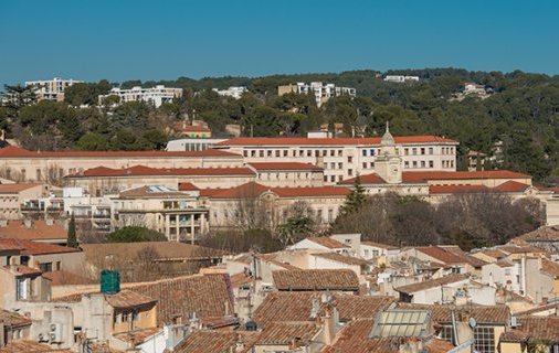 Consultez le PLU d'Aix-en-Provence