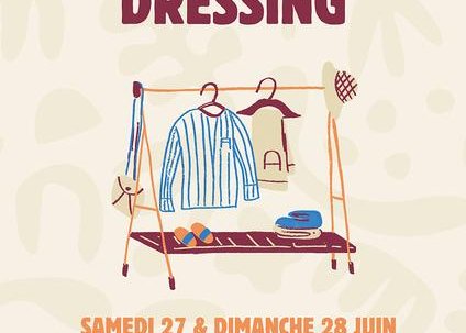 Vide dressing Portalis