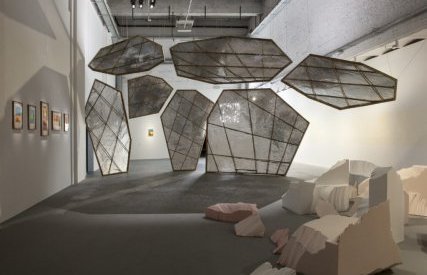 Exposition "Les étoiles ne dorment jamais" de Sophie (...)