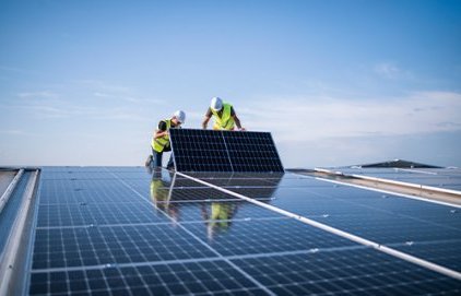 Photovoltaïque : la Ville va produire sa propre énergie