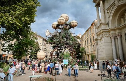 La biennale a rassemblé 250 000 personnes