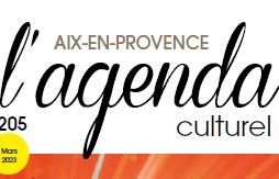 Agenda culturel