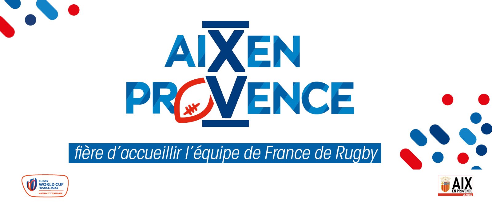 Aix accueille l'équipe de France