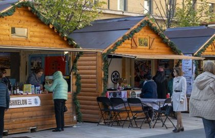 Marché international des villes jumelles