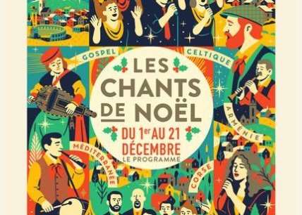 Tournée départementale des Chants de Noël