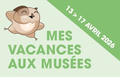 Mes vacances aux musées