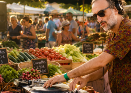 Dal mercato alla piazza