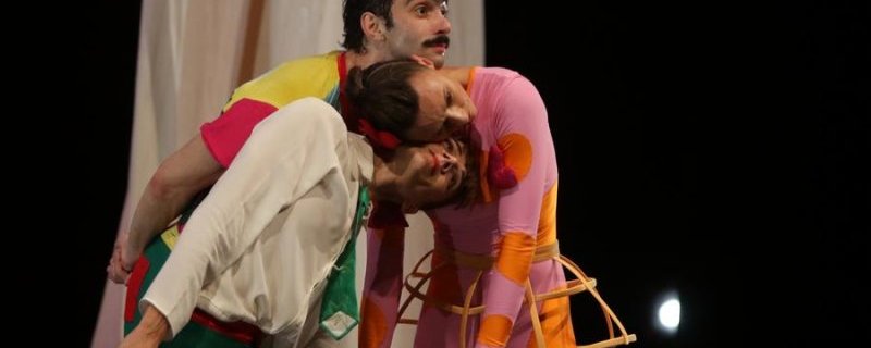 L'Amoureux de Madame Muscle