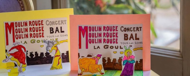 Visites ateliers pour les vacances d'été à l'Hôtel de Caumont