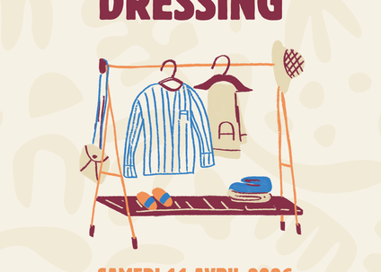 Vide dressing de printemps