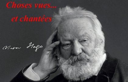 Choses vues... et chantées