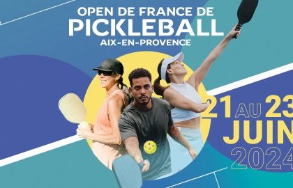 Open de France de Pickleball