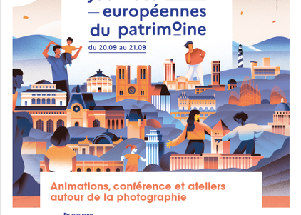 Les Journées Européennes du Patrimoine au 21, bis Mirabeau