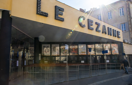 Les Cinémas Aixois