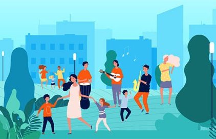Fête de la musique à Luynes