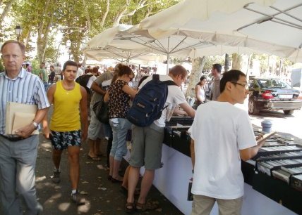 Salon du disque, CD et DVD de collection