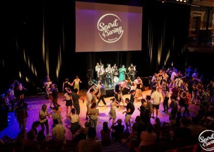 Spirit of Swing Festival 2025