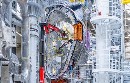 Iter sur la voie de la fusion