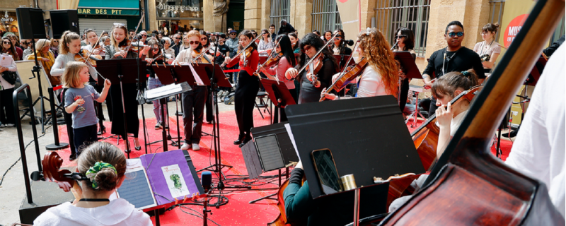 La Maestro, c'est vous
