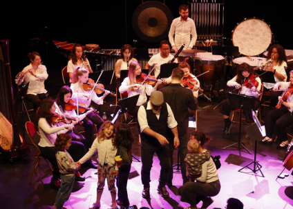 Conte : La véritable histoire de Pinocchio