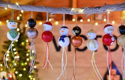 Marché de Noël Festi'Luynes