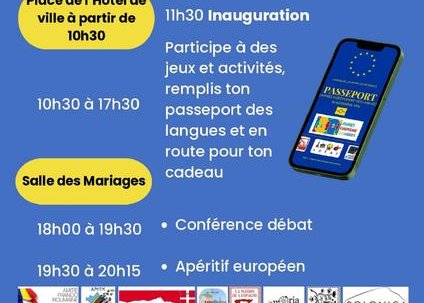 Journée européenne des langues