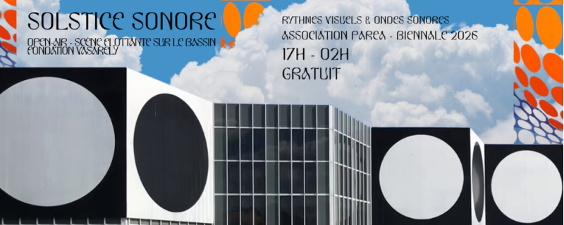 Open Air : Solstice Sonore