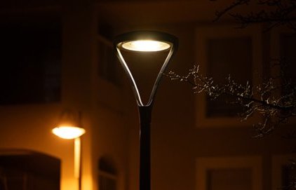 Optimisation de l'éclairage à Saint Mitre - Granettes - Pey Blanc