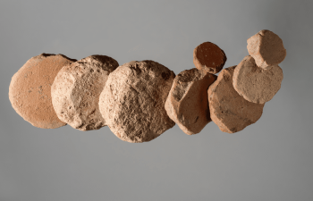 Collection de céramiques