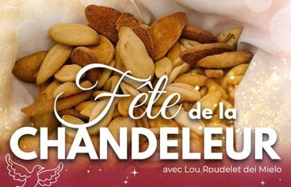 Fête de la chandeleur aux Milles